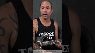 4 Must Know Bends for Any Guitar Solo - Part 3 | Steve Stine Guitar Tutorial | #shorts