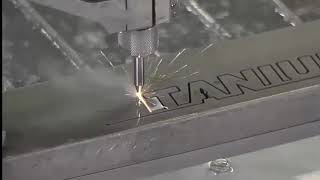 Titanium Cutting