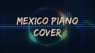 Mexico Karan Aujla - Piano Cover || Instrumental || Karoke || Mexico Koka || Arnav Puri
