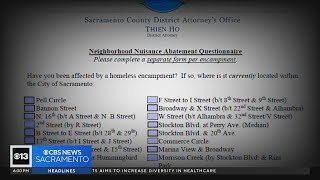 Sacramento DA takes steps toward possible homeless lawsuit against city