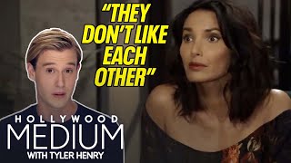 Will Padma Lakshmi's Late Lover Approve of Her New Flame? Tyler Henry Says... | Hollywood Medium