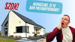 Dom modułowy, jakiego jeszcze nie widziałeś – zajrzyj do środka i zaskocz się! 🏠