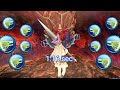 Toram online nub halberd solo Evil quasar ultimate 1:16