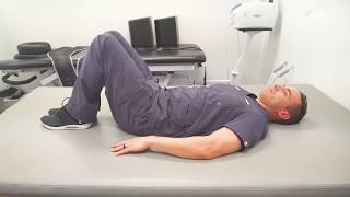 Lower Trunk Rotation Exercise | Apollo Health