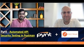 Pynt- Automated API Security Testing in Postman || Free Tool || OWASP API Top 10 Security Testing