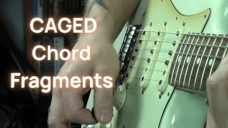 Using the CAGED System To Play Chords Across The Fretboard | Steve Stine | GuitarZoom.com