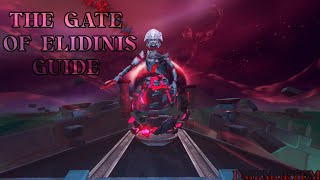 Rs3 The Gate of Elidinis No Food Safe Kill Guide.