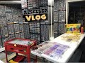 SORTED & UPLOADED 12,000 LEGO PIECES IN 4 HOURS/ Uploading Minifigure Parts to Bricklink VLOG