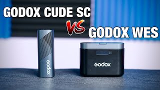 Godox Cube-S vs Godox WES | Which Should You Buy?