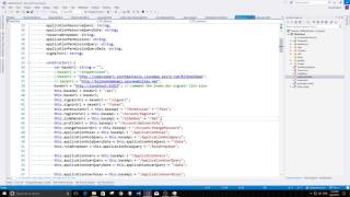 Microsoft Visual Studio Is Busy Bug Reproduce