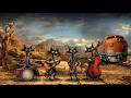 The Train Can Wait. – Warm Slow Vintage Jazz