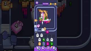 Pixel Flow Level 1683 (hard)