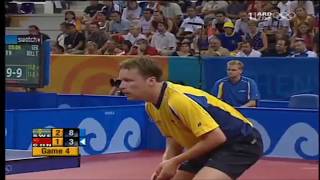 Jan Ove Waldner - Pure Talent