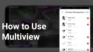 How to Use Multiview