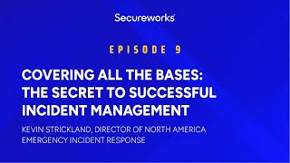 The Secret To Successful Incident Management