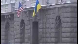 6.12.14. Кто там не верил про флаг США на здании СБУ в Киеве?