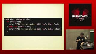 JRuby EU 2015 - Lightning Talks