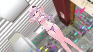 Mmd R18 変則腰振りダンス Video Klip Mp4 Mp3