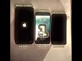 boot test between 3iphone apple iphone unboxing unboxingvideo viralvideo california iphone15