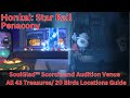 SoulGlad™ Scorchsand Audition Venue All 43 Treasures/ 20 Birds Locations Guide【Honkai Star Rail 2.2】