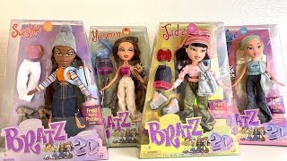 Bratz 20th Anniversary dolls review! Unboxing Jade!