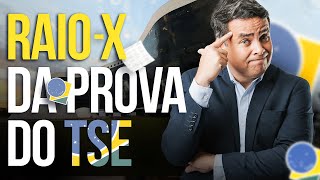 PROVA DO TSE: RECURSOS, NOTAS DE CORTE E TUDO QUE VOCÊ PRECISA SABER