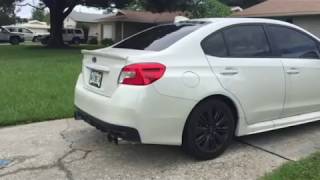 ISR Performance MBSE Type E exhaust for 2015+ WRX