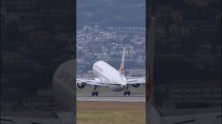 伊丹32L　JAL 767-300 テイクオフ！ #Shorts