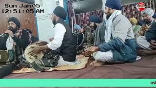 🔴 kirtan BHOG SRI shaijpath