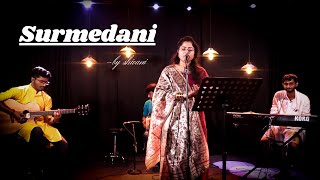 Surmedani | Bajre Da Sitta | Ammy Virk | Noor Chahal | Live | Cover | Shivani