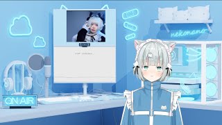 【vtuber顔出し?！雑談】クリスマスぶっこわす【新人Vtuber】