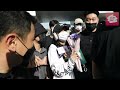 블랙핑크 지수 공항을 밝히는 여신 starpic blackpink jisoo at incheon airport 20220902