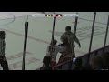 carson hebert princeton posse vs jayden attwood osoyoos coyotes kijhl fight