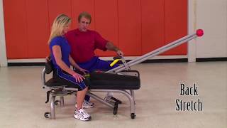 ProFlex Stretch Advanced Stretching Routine - Flexibility Training