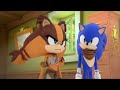 ytp fr sonic ta grand mère