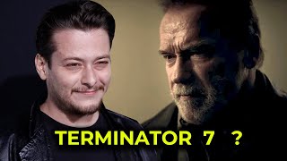 Terminator 7: REBOOT or DARK FATE SEQUEL (Update)