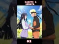 top 14 cutest couples in naruto ever comparision short naruto animeshorts funny