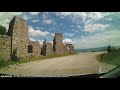 drive 1089 sveti rok mali alan obrovac croatia timelapse 4x *read description*