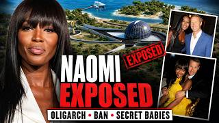 Naomi Campbell: The Assault Convictions, The Russian Oligarch, And The Surrogate Babies At 50 And 53