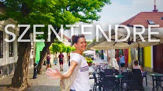 Day Trip to Szentendre from Budapest