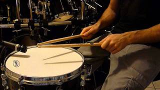 360° Drumming - Moeller Technique
