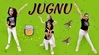 Jugnu | Prisha & Lavya | Kunal Shettigar Choreography | Badshah