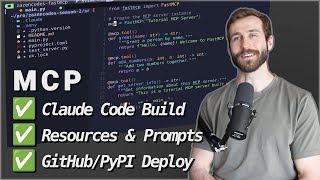FastMCP — the best way to build an MCP server with Python