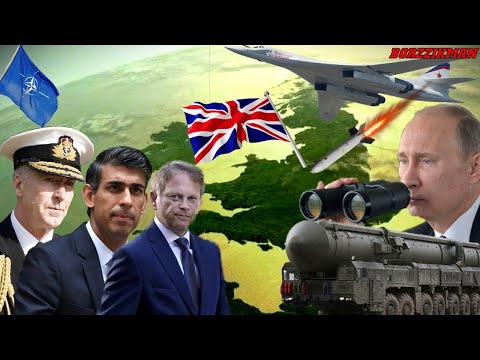 BRITAIN Has Gone Insane! London Pushes NATO To Strike Northern Regions of RUSSIA and Enter Ukraine!