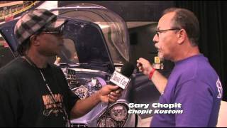 Motorama Car Show,Interview with Chopit on His Beatneck Car,10-2-2011 Cars and Highlights