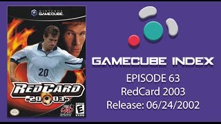 GCNdex - RedCard 2003 [063]