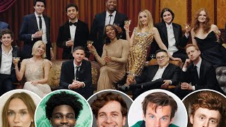 "SNL’s Fresh Faces: Meet the 5 New Comedians Taking Over Studio 8H!"