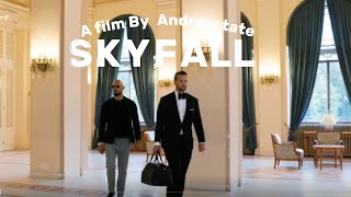 Tate brother's theme song. Skyfall (music video)