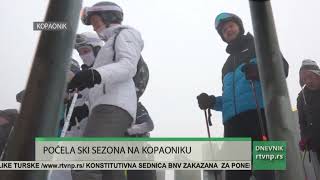 Ski opening ozvanničio početak sezone