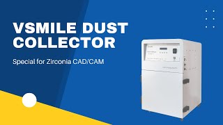 Vsmile Dental Dust Collector  | Extractor Vacuum Clearner For Dental Lab